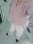 디프이퀄(DiffEql) | 이가격에 이퀄리티 역시 디프니예요♡ 보들보들 자꾸 만지고싶은 벨벳에 꾸안꾸로 딱 입 REVIEW - 디프니 이가격에 이퀄리티 역시...