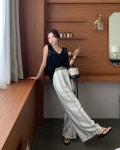 쓰리프리딕스 | 디프니 레딕벨티드쓰리피스SET 레딕벨티드쓰리피스SET