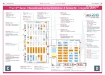 SIDEX 2015 MAP - 덴탈아리랑 SIDEX 2015 MAP