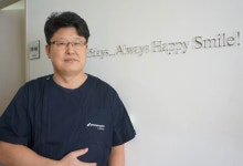 [우리동네치과주치의] 기장뉴욕치과 길상춘 원장 - 덴탈아리랑 [우리동네치과주치의] 기장뉴욕치과 길상춘 원장