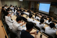 공직지부, 상반기 학술집담회 마쳐 - 덴탈아리랑 공직지부, 상반기 학술집담회 마쳐