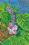 [송선헌의 시와 그림] 칡꽃의 향기 - 덴탈아리랑 [송선헌의 시와 그림] 칡꽃의 향기