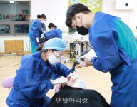 [병원] 중앙장애인구강진료센터, 이동진료 3년 만에 재개 - 덴탈아리랑 [병원] 중앙장애인구강진료센터, 이동진료 3년 만에 재개