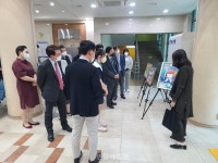 [지회] 광주광역시치과의사회, 2023년 초·중 치아사랑 공모전 수상작품전시회 개최 - 덴탈아리랑 [지회] 광주광역시치과의사회, 2023년 초·중... 