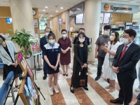 [지회] 광주광역시치과의사회, 2023년 초·중 치아사랑 공모전 수상작품전시회 개최 - 덴탈아리랑 [지회] 광주광역시치과의사회, 2023년 초·중... 