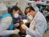 경북치과의사회  제10회 캄보디아 해외의료봉사 활동 펼쳤다 - 덴탈아리랑 경북치과의사회  제10회 캄보디아 해외의료봉사 활동 펼쳤다