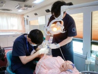 부산대치과병원, 거창적십자병원과 공동 치과의료봉사 진행 - 덴탈아리랑 부산대치과병원, 거창적십자병원과 공동 치과의료봉사 진행