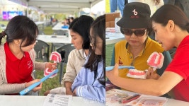 자연치아아끼기운동본부, 대전세종충청 지역주민 대상 SOOD칫솔질 교육 - 덴탈아리랑 자연치아아끼기운동본부, 대전세종충청 지역주민 대상... 