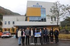 경북치과의사회 사회소통공헌단, 난방비 후원 및 진료 봉사 - 덴탈아리랑 경북치과의사회 사회소통공헌단, 난방비 후원 및 진료 봉사