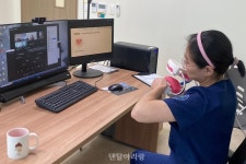 부산대치과병원, 지역 구강건강 예방 위해 선생님 역할 ‘톡톡’ - 덴탈아리랑 부산대치과병원, 지역 구강건강 예방 위해 선생님 역할 ‘톡톡’