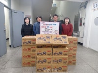 대전세종치과위생사회, 이웃사랑 라면 나눔 참여 - 덴탈아리랑 대전세종치과위생사회, 이웃사랑 라면 나눔 참여