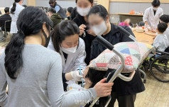 부산대치과병원, 장애인 구강건강 위해 성프란치스꼬의집 방문 - 덴탈아리랑 부산대치과병원, 장애인 구강건강 위해 성프란치스꼬의집 방문