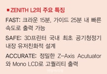[쇼케이스] 덴티스 ‘ZENITH L2’, 차세대 디지털 덴티스트리의 솔루션이 되다 - 덴탈아리랑 [쇼케이스] 덴티스 ‘ZENITH L2’, 차세대 디지털... 