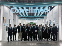 코웰메디, KDX 2025서 글로벌 혁신 센터 콘셉트로 전시 차별화 - 덴탈아리랑 코웰메디, KDX 2025서 글로벌 혁신 센터 콘셉트로 전시 차별화