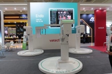 [SIDEX2025 리뷰] 바텍엠시스, 프리미엄 저선량 CT ‘Green X’로... 리뷰] 바텍엠시스, 프리미엄 저선량 CT ‘Green X’로 방사선 안전... 