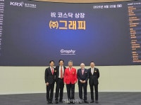 그래피 코스닥 상장, 치과산업 또 다른 가능성 주목받다 - 덴탈아리랑 그래피 코스닥 상장, 치과산업 또 다른 가능성 주목받다
