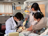 경남권역장애인구강진료센터, 지역 장애인 구강진료지원 봉사 - 덴탈아리랑 경남권역장애인구강진료센터, 지역 장애인 구강진료지원 봉사