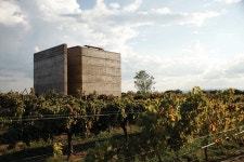 CCA grows a winery from the soil