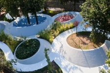 nabito architects: sensational park complete nabito architects: sensational park  complete