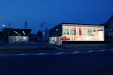future-scape architects: mederu auto repair shop