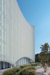 mario cucinella completes san raffaele hospital extension in milan mario cucinella completes iceberg-like hospital in milan with... 