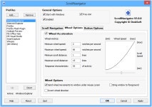 윈도우 포럼 - 자 료 실 - ScrollNavigator 5.15.4 - 문서를 가로, 세로로 스크롤 자 료 실 - ScrollNavigator 5.15.4 - 문서를 가로... 