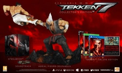 Tekken 7 is out in June with a collectors edition