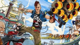 Sunset Overdrive for PC pops up on Korean ratings board