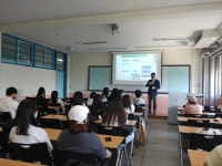 [취·창업지원팀] 학과방문 진로상담 및 직업탐색 지도 프로그램 | 평생교육상담학과