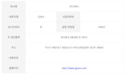 (주)지팬스 | 디지털융합학과