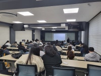 [22.10.11] 국어국문학과 산업체 전문가 멘토링 프로그램 강연 | 국어국문학과
