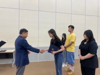 [2023.05.31.] 재단법인 서원나눔 예비사회복지사 장학금 전달식 | 사회복지학과