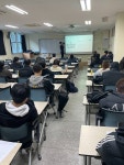경영지도사문도영사무소 | (공기업 취업) 진로 지도형 졸업생 만남 프로그램 | 경영정보학과