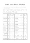 2024년 교직과정(재)승인결과에 따른 교직과정이수예정자·신청자 선발 | 영어영문학과