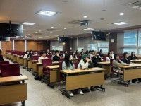 2024-2학기 진로지도형 졸업생 만남 프로그램 1회차 | 아동학과