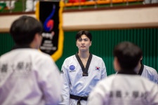 2024 동의대학교 총장배 전국 태권도 대회 사진 | 태권도학과