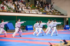 2024 동의대학교 총장배 전국 태권도 대회 사진 | 태권도학과