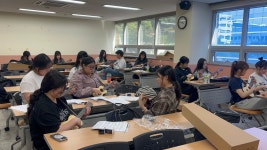 2025학년도 1학기 우쿨렐레로 만나는 영유아 음악 활동 | 아동학과