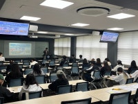 2025-2 학과방문 진로상담 및 직업탐색 지도 프로그램 | 문헌정보학과