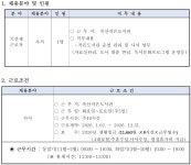 [공공] [경기] 안성시 죽산작은도서관 기간제 사서 모집(~12.8) | 문헌정보학과