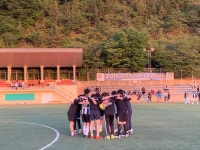 2019.05.07 축구 예선전 | 의료경영학과