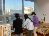 2021-1학기 아동수학지도 동의어린이집 참관 | 아동학과