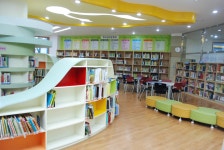 도서관 견학&문정인의 밤 - 1(2012) | 문헌정보학과