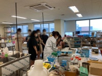동행 진로멘토링(전공체험) - 예문여자고등학교(2021년 7월 7일) | 식품영양학과