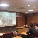 2018.11.30 김이순 교수님 은퇴식 | 의료경영학과