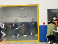 대학생 재난안전 이해력 증진 프로그램_울산 안전체험관1 | 평생교육·청소년상담학과