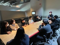 대학생 재난안전 이해력 증진 프로그램_울산 안전체험관1 | 평생교육·청소년상담학과