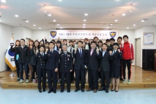 부산진경찰서 견학 (2013.05.12.) | 경찰행정학과