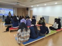 2022-1학기 아동수학지도 연제구육아종합지원센터 참관 | 아동학과