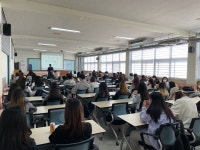 2022-1학기 학과방문진로상담 및 직업탐색지도 | 중어중국학과